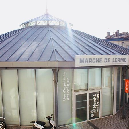 Charmant T2 Place De Lerme บอร์โด ภายนอก รูปภาพ