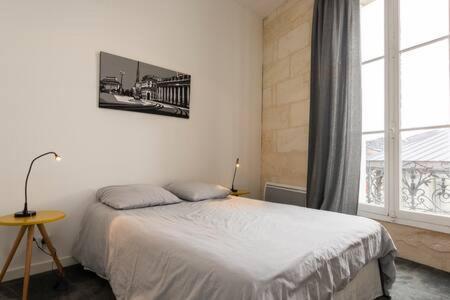 Charmant T2 Place De Lerme บอร์โด ภายนอก รูปภาพ