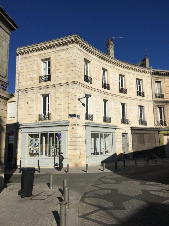 Charmant T2 Place De Lerme บอร์โด ภายนอก รูปภาพ