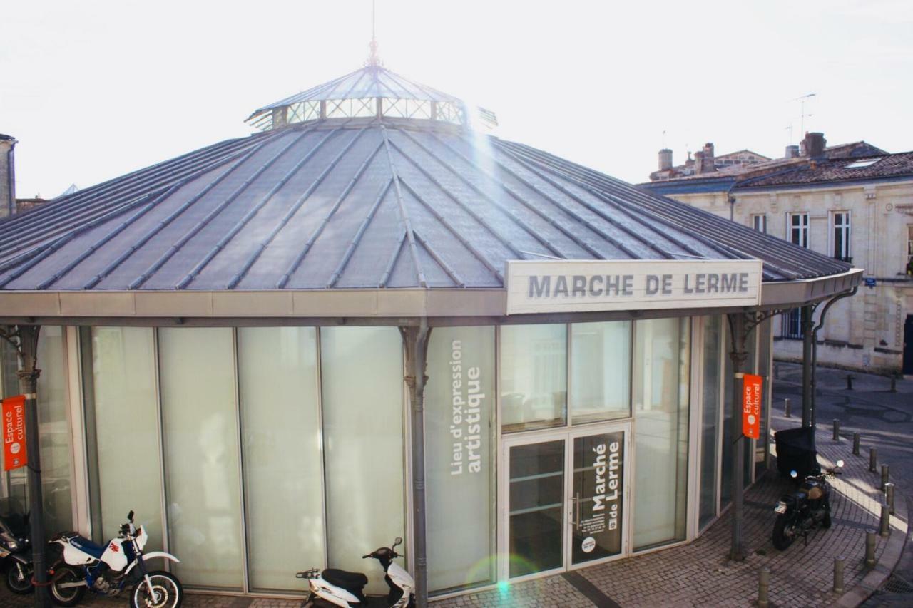 Charmant T2 Place De Lerme บอร์โด ภายนอก รูปภาพ